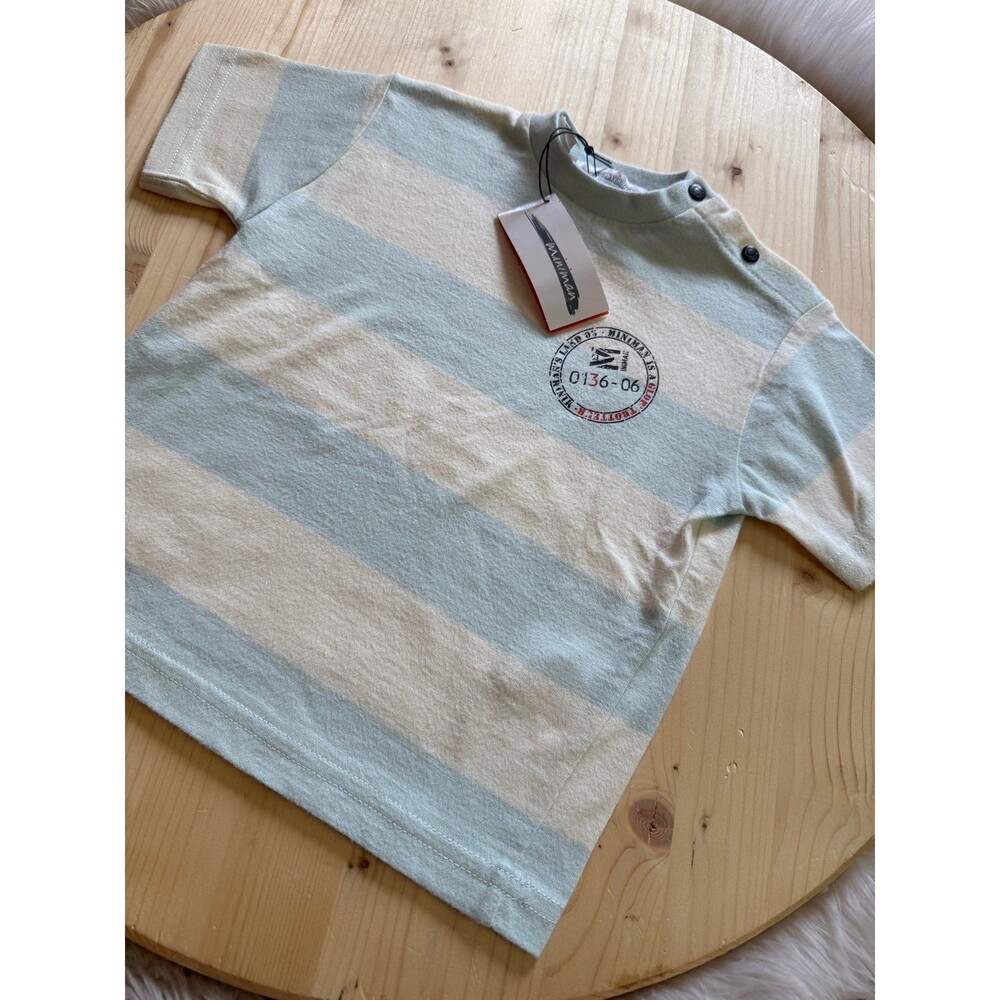 Miniman tshirt 18M - Picture 2 of 8